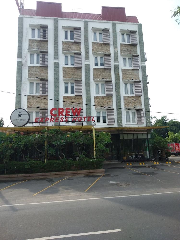 Crew Express Hotel Lubukpakam Luaran gambar