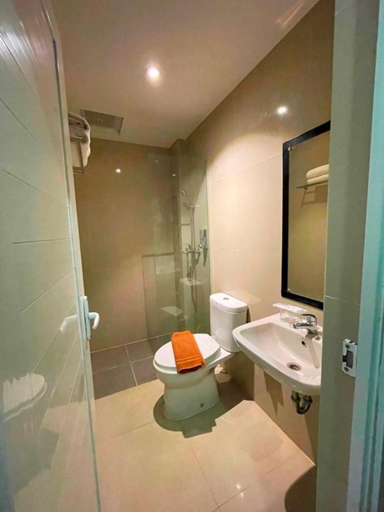 Crew Express Hotel Lubukpakam Luaran gambar